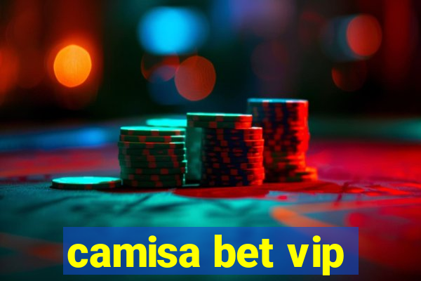 camisa bet vip